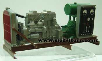1/24 Gardner 6LW Generator Assembled Kitset-other-construction-Model Barn