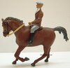 1/32 Man on Hunter Figure (grey hat)