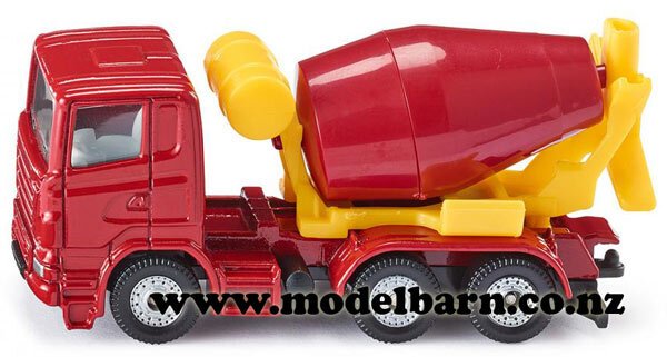 Siku cement mixer shop