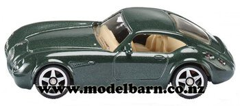 Wiesmann GT MF4 (green, 74mm)-other-vehicles-Model Barn