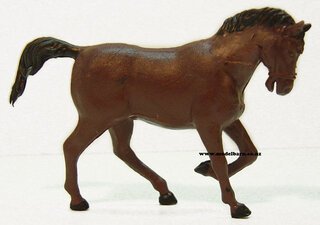 1/32 Holstein Horse-animals-and-figurines-Model Barn
