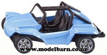 Beach Buggy (light blue, 72mm)-other-vehicles-Model Barn