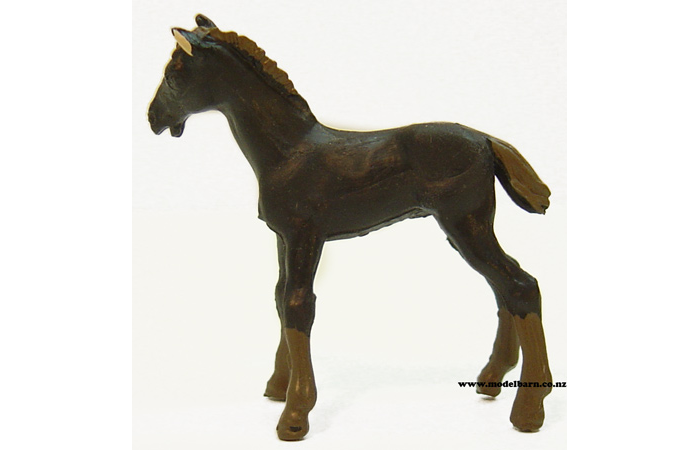 1/32 Foal (black)