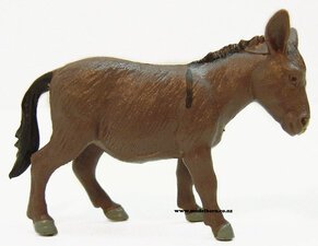 1/32 Donkey-animals-and-figurines-Model Barn