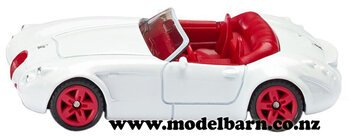 Wiesmann MF5 Roadster (white, 75mm)-other-vehicles-Model Barn