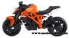 KTM 1290 Super Duke R Motorbike (59mm)