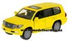 Toyota Land Cruiser V8 (yellow, 90mm)