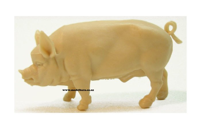 1/32 Boar (white)