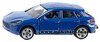 Porsche Macan Turbo (blue, 82mm)