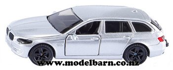 BMW 520i Station Wagon (grey, 83mm)-bmw-Model Barn