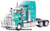 1/50 Kenworth T909 Prime Mover with Flaring & Aero Kit "Toll"