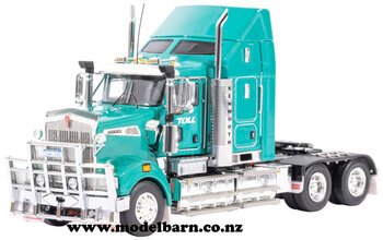 1/50 Kenworth T909 Prime Mover with Flaring & Aero Kit "Toll"-kenworth-Model Barn