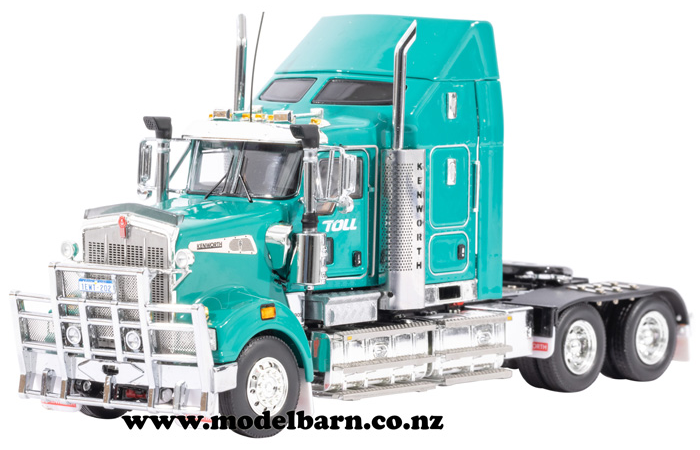 1/50 Kenworth T909 Prime Mover with Flaring & Aero Kit "Toll"