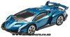 Lamborghini Veneno (metallic blue, 79mm)