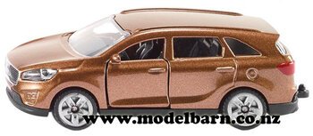 Kia Sorento (82mm, brown)-other-vehicles-Model Barn