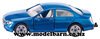 Mercedes E 350 CDI (blue, 83mm)