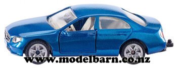 Mercedes E 350 CDI (blue, 83mm)-mercedes-Model Barn
