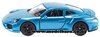 Porsche 911 Turbo S (blue, 78mm)