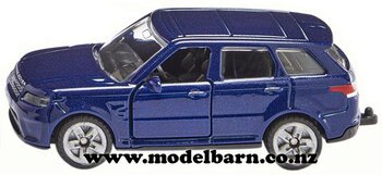 Range Rover Sport SVR (dark blue, 82mm)-land-rover-Model Barn