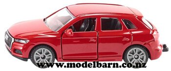 Audi Q5 (red, 79mm)-other-vehicles-Model Barn