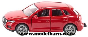 Audi Q5 (red, 79mm)-other-vehicles-Model Barn