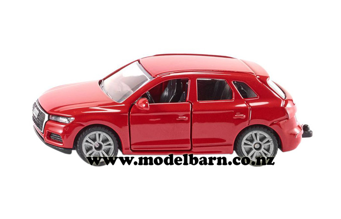 Audi Q5 (red, 79mm)