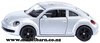 VW Beetle 100 Years of Sieper (Siku) (silver, 78mm)