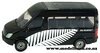 All Blacks Team Minibus (80mm)