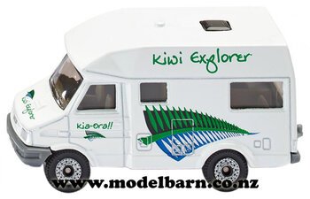 Iveco Campervan "Kiwi Explorer" (75mm)-other-vehicles-Model Barn