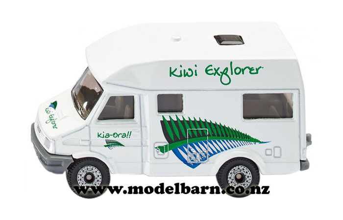 Iveco Campervan "Kiwi Explorer" (75mm)