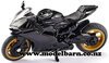 Ducati Panigale 1299 (black, 58mm) with 5m Tape Race Track Set