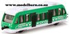 City Train (green, 87mm) with 5 Metre Track Set