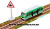 City Train (green, 87mm) with 5 Metre Track Set