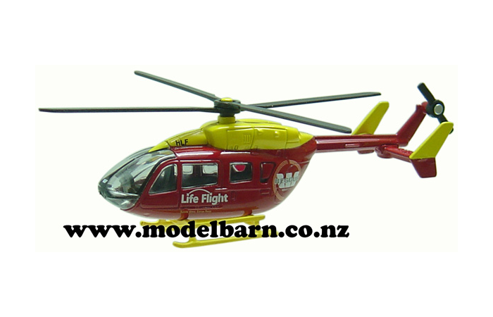 Westpac Rescue Helicopter "Life Flight"  (3rd edition, 145mm)