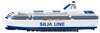 1/1000 Cruise Ship "Silja Symphony"