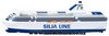 1/1000 Cruise Ship "Silja Symphony"