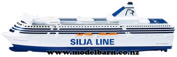 1/1000 Cruise Ship "Silja Symphony"-boats-and-other-watercraft-Model Barn