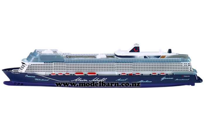 1/1400 Cruise Ship "Mein Schiff 1"