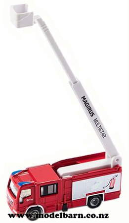 1/87 Iveco Magirus Multistar Aerial Ladder Fire Truck - Trucks ...