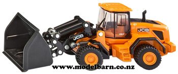 1/87 JCB 457 Wheel Loader-jcb-Model Barn