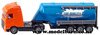 1/87 Volvo Truck & Semi Silo Trailer "Top Quality"