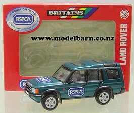 1/32 Land Rover Discovery "RSPCA"-land-rover-Model Barn