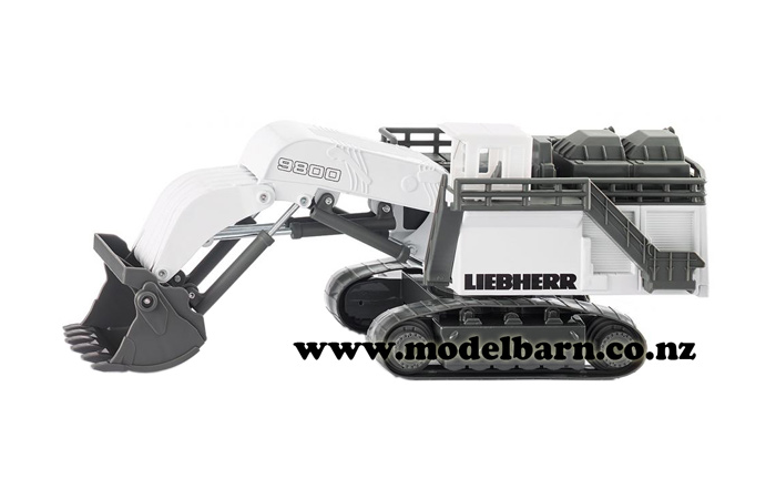 1/87 Liebherr 9800 Shovel Excavator