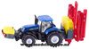 1/87 New Holland  T7070 & Kverneland iXter B18 Boom Sprayer