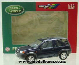 1/32 Land Rover Freelander Hard Top (dark blue)-land-rover-Model Barn
