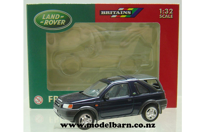1/32 Land Rover Freelander Hard Top (dark blue)