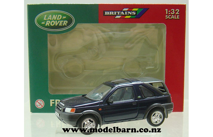 1/32 Land Rover Freelander Hard Top (dark blue)