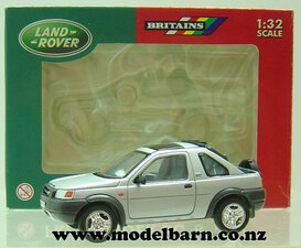 1/32 Land Rover Freelander Soft Top (silver)-land-rover-Model Barn