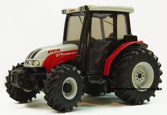 1/32 Steyr 375 Kompakt-steyr-Model Barn