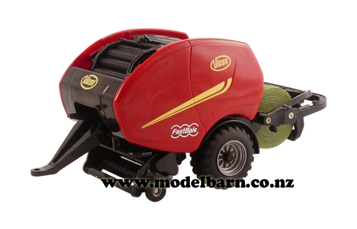 1 32 Vicon FastBale Round Baler Wrapper Farm Equipment Vicon Model 1-32-vicon-fastbale-round-baler-wrapper-farm-equipment-vicon-model
